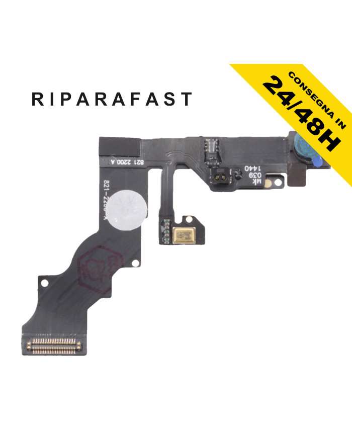 Flex Fotocamera Anteriore iPhone 6 Plus | Riparafast SRLS