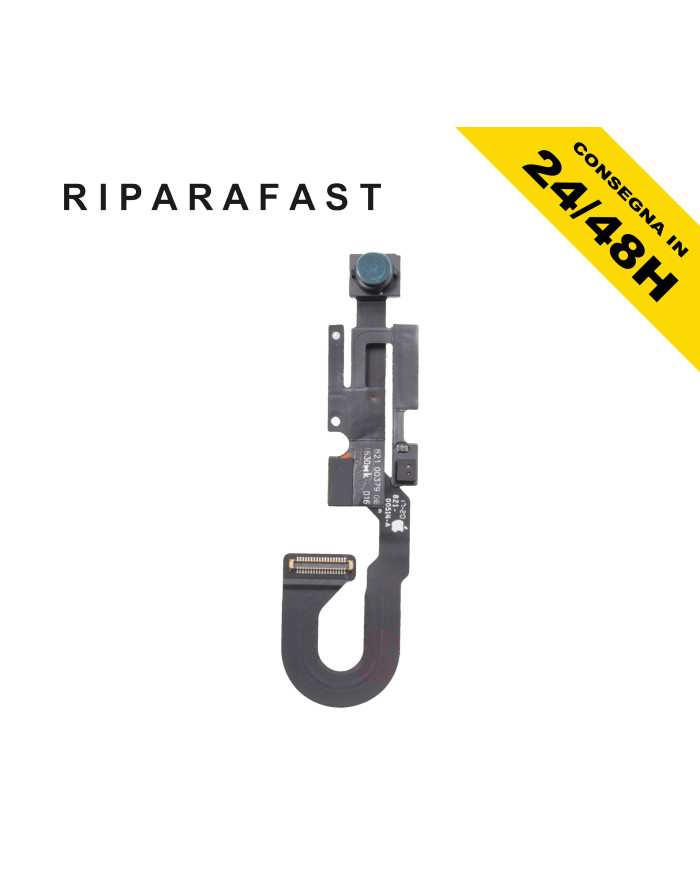Fotocamera Frontale e Sensore Prossimità iPhone 7 | Riparafast SRLS