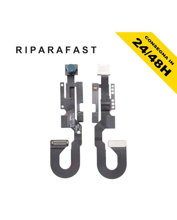 Fotocamera Frontale e Sensore Prossimità iPhone 7 | Riparafast SRLS