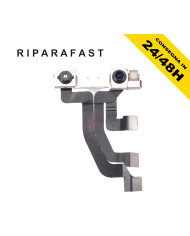 Fotocamera Frontale iPhone XS Max Sensore Prossimità | Riparafast SRLS