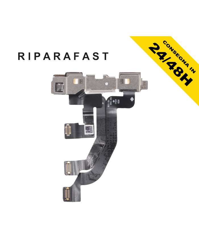 Fotocamera Frontale iPhone X Sensore Prossimità | Riparafast SRLS