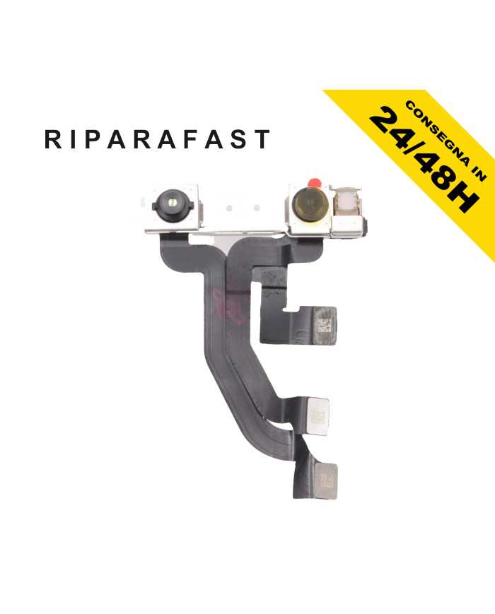 Fotocamera Anteriore + Face ID iPhone XS | Riparafast SRLS