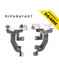 Fotocamera Anteriore + Face ID iPhone XS | Riparafast SRLS