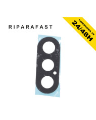 Vetrino Lente Fotocamera iPhone XS con Biadesivo | Riparafast SRLS