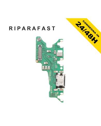 CONNETTORE DI RICARICA PER HONOR 20 PRO YAL-L41 DOCK FLAT FLEX TIPO C