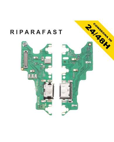 CONNETTORE DI RICARICA PER HONOR 20 PRO YAL-L41 DOCK FLAT FLEX TIPO C