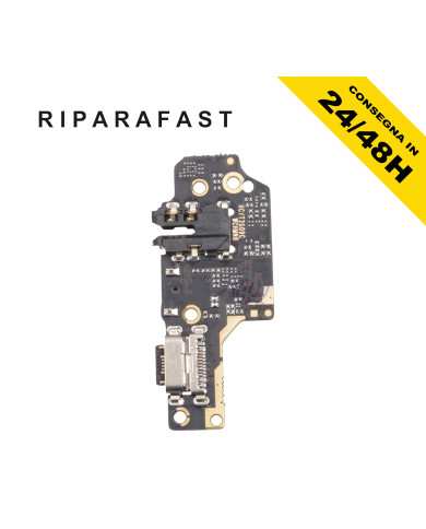 CONNETTORE DI RICARICA PER XIAOMI REDMI NOTE 8 MICROFONO DOCK JACK TYPE C