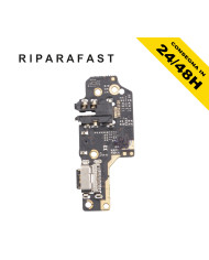 CONNETTORE DI RICARICA PER XIAOMI REDMI NOTE 8 MICROFONO DOCK JACK TYPE C