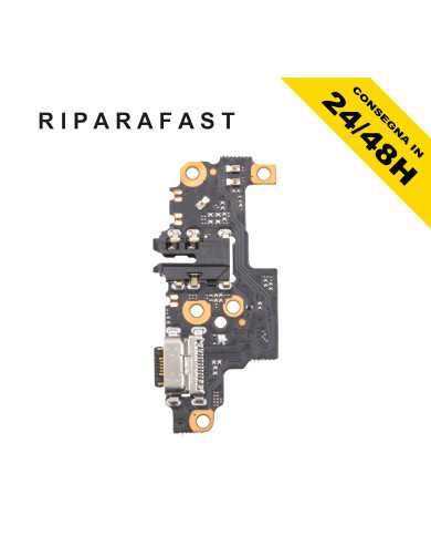CONNETTORE DI RICARICA PER XIAOMI REDMI NOTE 8 PRO MICROFONO DOCK JACK TYPE C