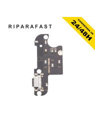 CONNETTORE DI RICARICA XIAOMI REDMI 8 LITE MICROFONO DOCK JACK TYPE C CARICA