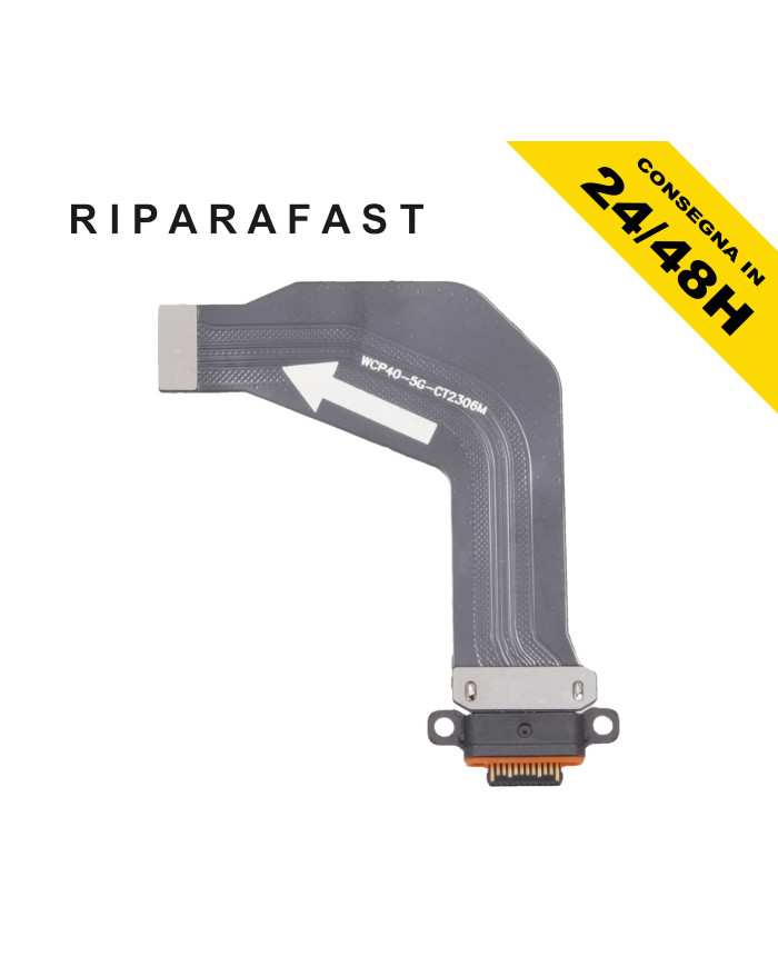 CONNETTORE DI RICARICA PER HUAWEI P40 DOCK RICARICA MICROFONO