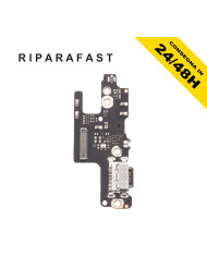 CONNETTORE DI RICARICA PER XIAOMI REDMI NOTE 7 M1901F7G DOCK TYPE C MICROFONO