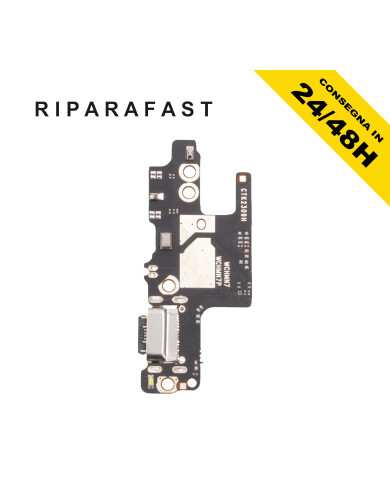 CONNETTORE DI RICARICA PER XIAOMI REDMI NOTE 7 DOCK TIPO TYPE C USB MICROFONO