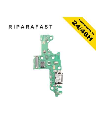 CONNETTORE DI RICARICA HONOR 20 LITE LRA-AL00 FLAT DOCK JACK CARICA MICROFONO