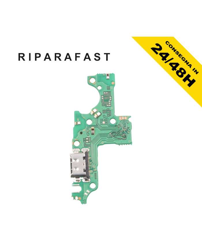 CONNETTORE DI RICARICA HONOR 20 LITE LRA-AL00 FLAT DOCK JACK CARICA MICROFONO
