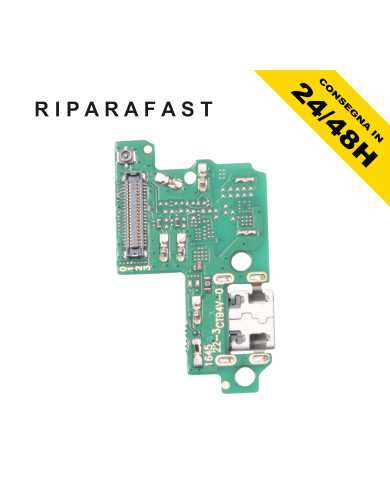 CONNETTORE DI RICARICA HUAWEI P10 LITE WAS-LX1 WAS-LX1A DOCK MICROFONO RICARICA