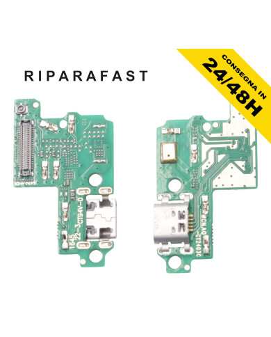 CONNETTORE DI RICARICA HUAWEI P10 LITE WAS-LX1 WAS-LX1A DOCK MICROFONO RICARICA