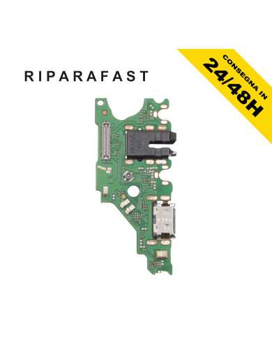 CONNETTORE DI RICARICA PER HUAWEI MATE 20 LITE SNE-LX1 SNE-AL00 MICROFONO DOCK CARICA