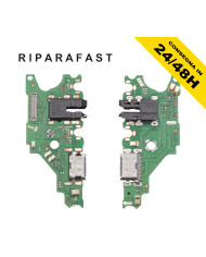 CONNETTORE DI RICARICA PER HUAWEI MATE 20 LITE SNE-LX1 SNE-AL00 MICROFONO DOCK CARICA