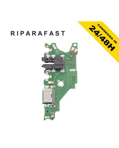 CONNETTORE DI RICARICA PER HUAWEI MATE 20 LITE SNE-LX1 SNE-AL00 MICROFONO DOCK CARICA
