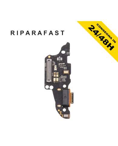 CONNETTORE DI RICARICA PER HUAWEI MATE 20 DOCK MICROFONO ANTENNA FLAT FLEX