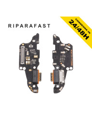 CONNETTORE DI RICARICA PER HUAWEI MATE 20 DOCK MICROFONO ANTENNA FLAT FLEX