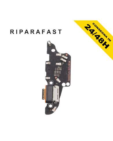 CONNETTORE DI RICARICA PER HUAWEI MATE 20 DOCK MICROFONO ANTENNA FLAT FLEX