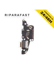 CONNETTORE DI RICARICA PER HUAWEI MATE 20 DOCK MICROFONO ANTENNA FLAT FLEX
