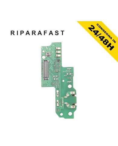CONNETTORE DI RICARICA PER HUAWEI P9 LITE VNS-L31 MICROFONO DOCK MICRO USB JACK
