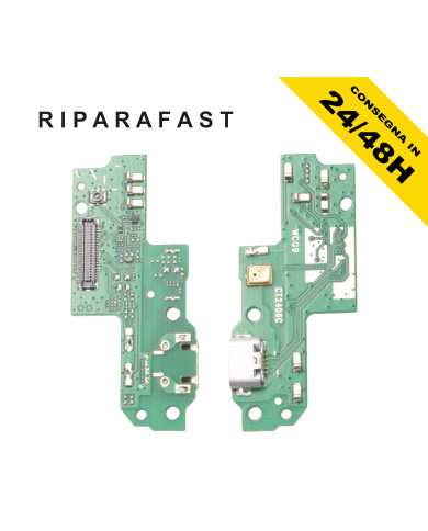 CONNETTORE DI RICARICA PER HUAWEI P9 LITE VNS-L31 MICROFONO DOCK MICRO USB JACK