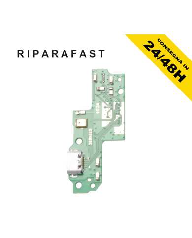 CONNETTORE DI RICARICA PER HUAWEI P9 LITE VNS-L31 MICROFONO DOCK MICRO USB JACK