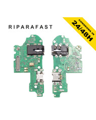 CONNETTORE DI RICARICA PER HUAWEI MATE 30 LITE SPN-AL00 TL00 + MICROFONO DOCK