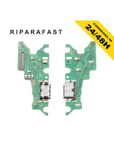 CONNETTORE RICARICA PER HUAWEI NOVA 5T YAL-L21 L61 L71 MICROFONO TYPE C DOCK CARICA