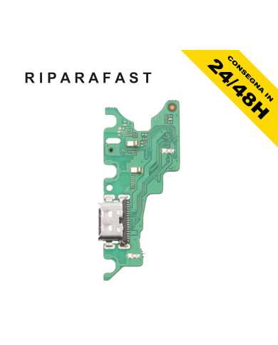 CONNETTORE RICARICA PER HUAWEI NOVA 5T YAL-L21 L61 L71 MICROFONO TYPE C DOCK CARICA