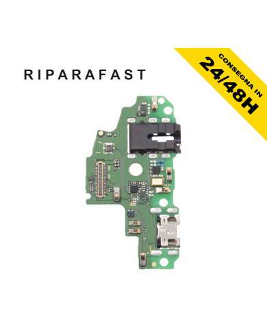 CONNETTORE DI RICARICA PER HUAWEI P SMART 2018 MICROFONO DOCK CARICA