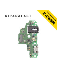 CONNETTORE DI RICARICA PER HUAWEI P SMART 2018 MICROFONO DOCK CARICA