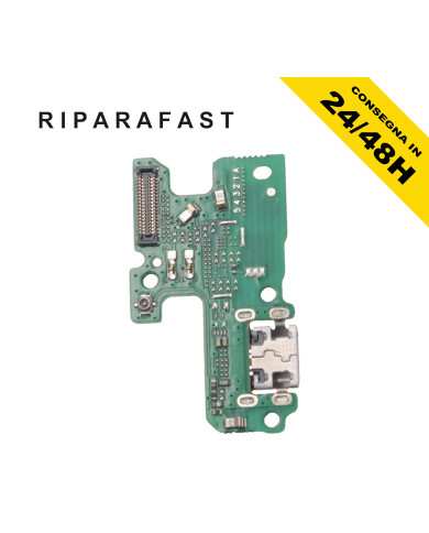 CONNETTORE DI RICARICA PER HUAWEI P8 LITE 2017 MICROFONO DOCK CARICA