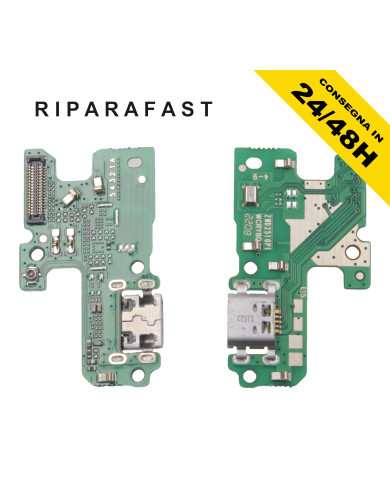 CONNETTORE DI RICARICA PER HUAWEI P8 LITE 2017 MICROFONO DOCK CARICA