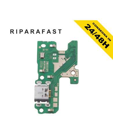 CONNETTORE DI RICARICA PER HUAWEI P8 LITE 2017 MICROFONO DOCK CARICA