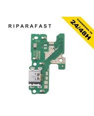 CONNETTORE DI RICARICA PER HUAWEI P8 LITE 2017 MICROFONO DOCK CARICA