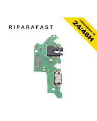 CONNETTORE DI RICARICA PER HUAWEI P SMART Z MICROFONO DOCK CARICA
