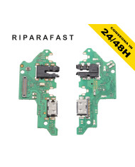 CONNETTORE DI RICARICA PER HUAWEI P SMART Z MICROFONO DOCK CARICA
