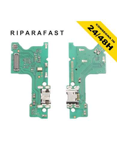 CONNETTORE RICARICA HUAWEI Y7 2019 DUB-LX1 LX2 L22 MICROFONO DOCK CARICA