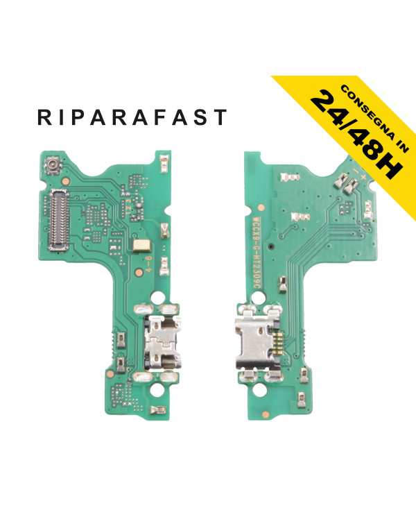 CONNETTORE RICARICA HUAWEI Y7 2019 DUB-LX1 LX2 L22 MICROFONO DOCK CARICA
