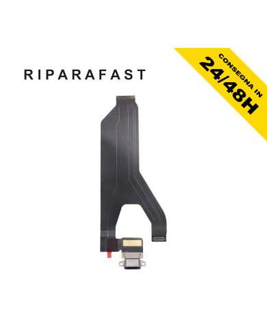 CONNETTORE DI RICARICA PER HUAWEI MATE 20 PRO MICROFONO DOCK FLEX FLAT