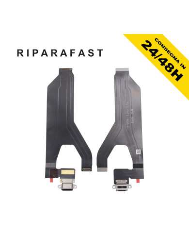 CONNETTORE DI RICARICA PER HUAWEI MATE 20 PRO MICROFONO DOCK FLEX FLAT