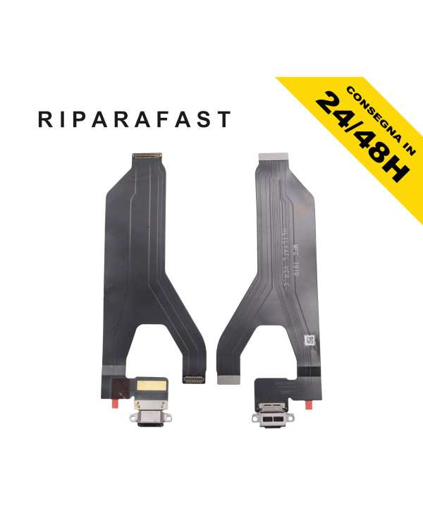 CONNETTORE DI RICARICA PER HUAWEI MATE 20 PRO MICROFONO DOCK FLEX FLAT
