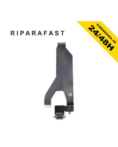 CONNETTORE DI RICARICA PER HUAWEI MATE 20 PRO MICROFONO DOCK FLEX FLAT