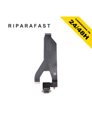 CONNETTORE DI RICARICA PER HUAWEI MATE 20 PRO MICROFONO DOCK FLEX FLAT