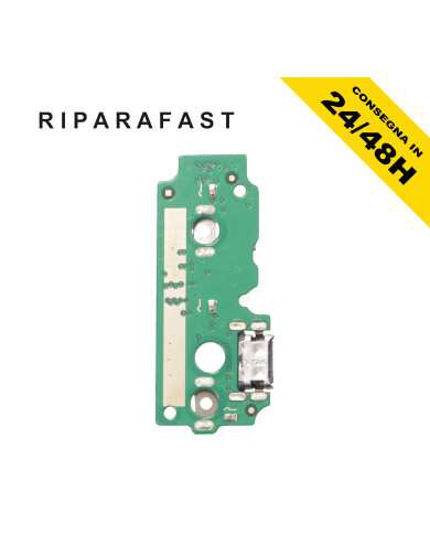 CONNETTORE DI RICARICA PER HUAWEI MEDIAPAD M5 LITE MICROFONO DOCK CARICA